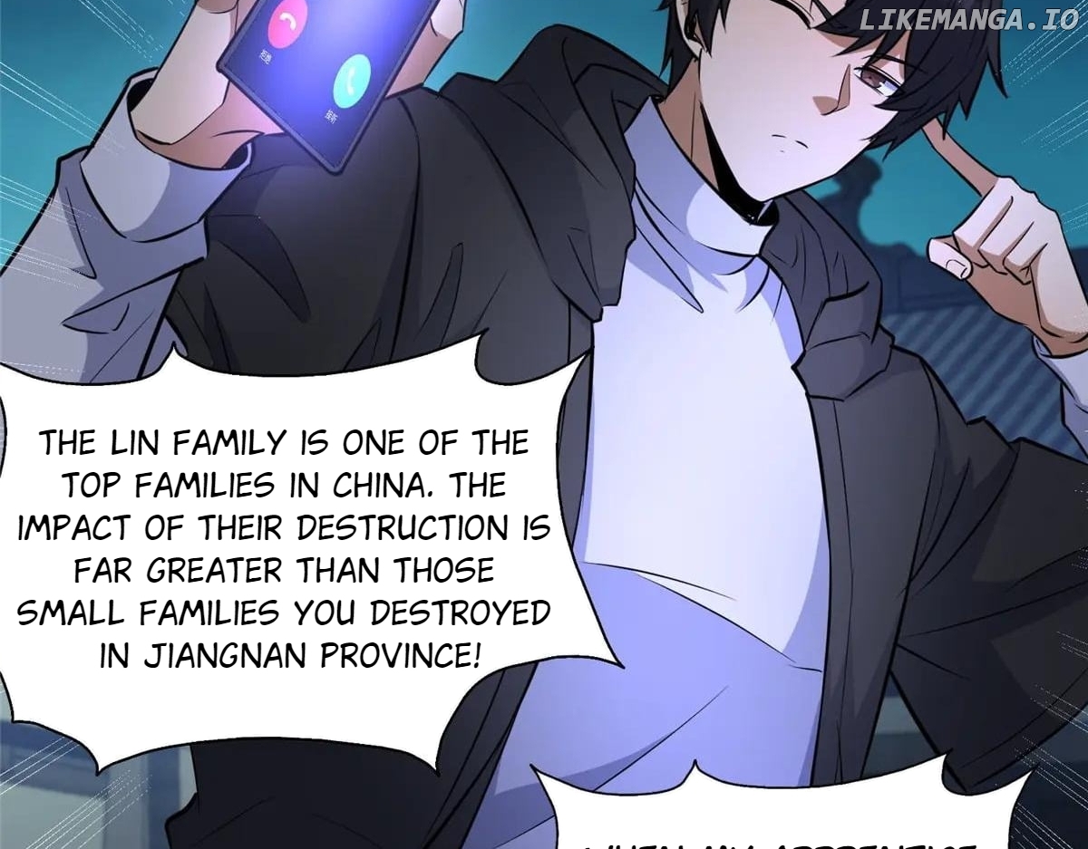 Divine Urban God Chapter 267 - page 97